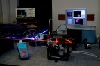 Spektrometr fluorescencyjny fs